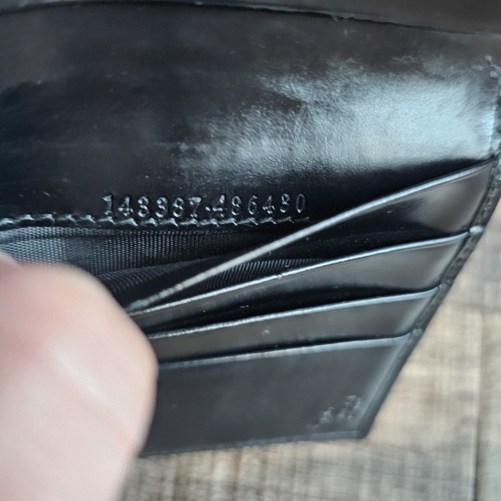 GUCCI - Wallet - Picture 3 of 10